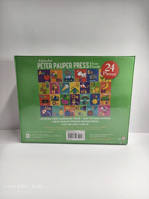 Alphabet Kids  Floor Puzzle (Other)