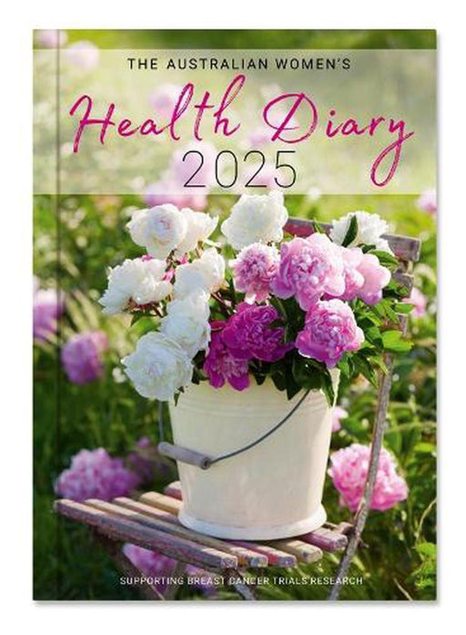 AWW HEALTH DIARY NA: 2025