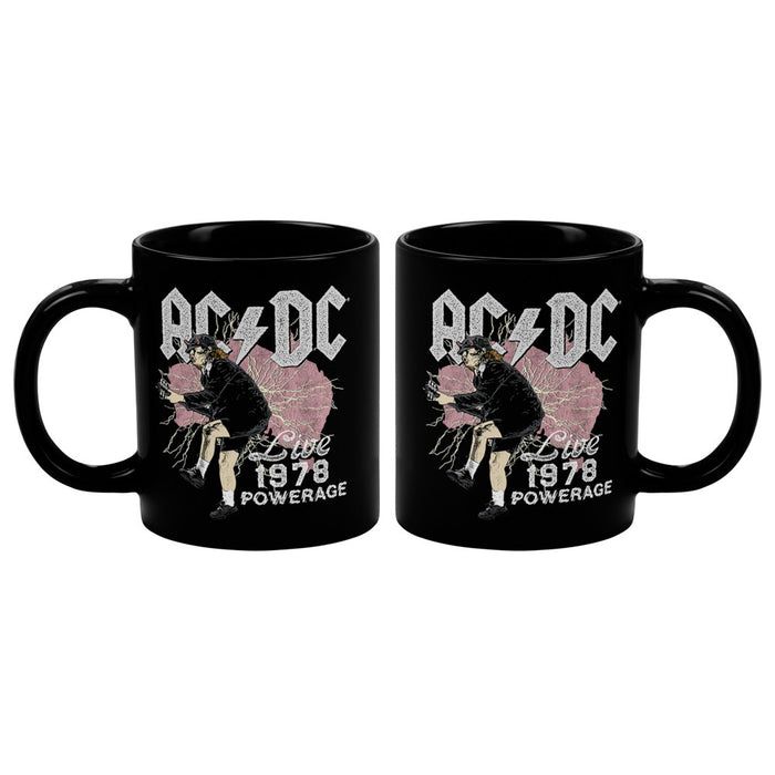 ACDC 1978 OFFICIAL LICENSED MUG