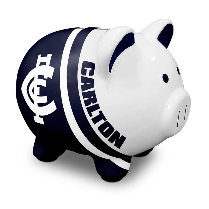 AFL PIGGY BANK CARLTON
