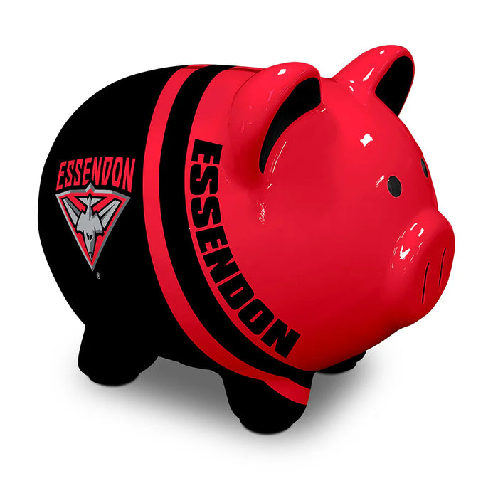AFL PIGGY BANK ESSENDON
