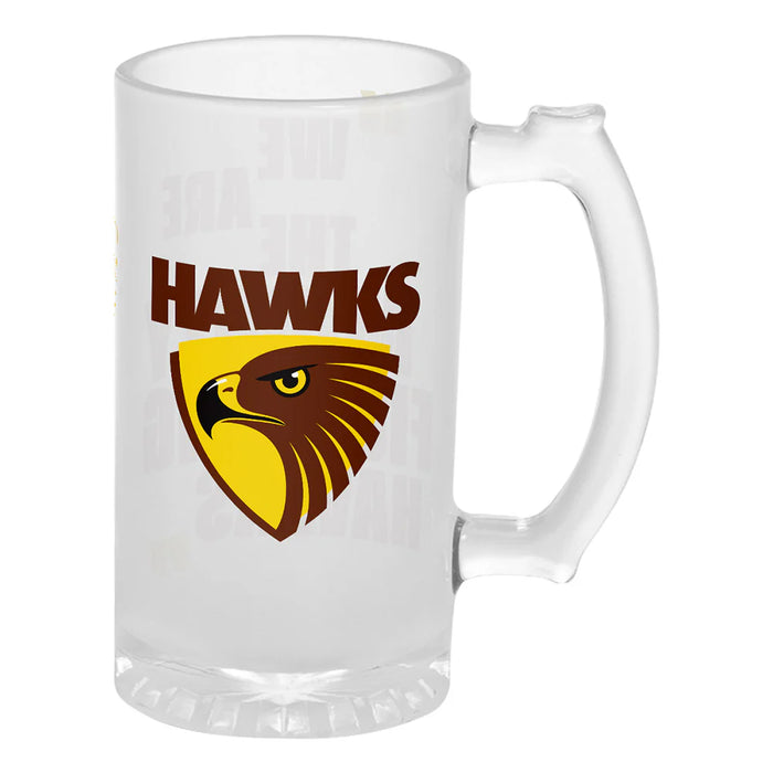 AFL STEIN GLASS HAWTHORN