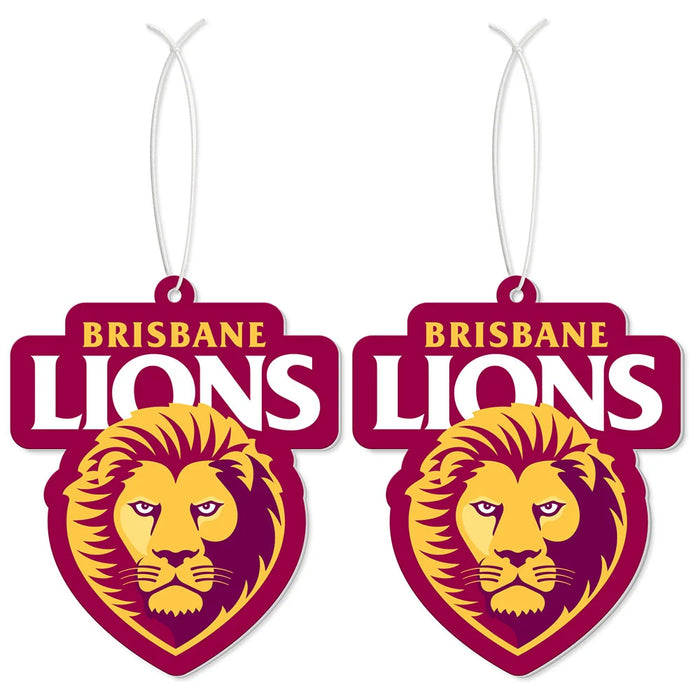 BRISBANE AIR FRESHENER PACK OF 2