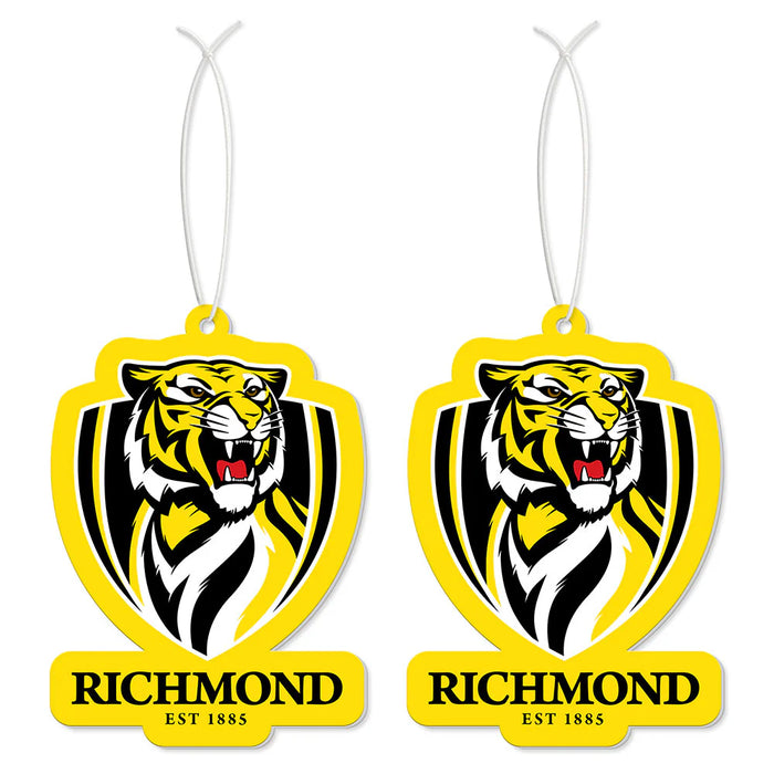 AFL AIR FRESHENER RICHMOND 2 PACK