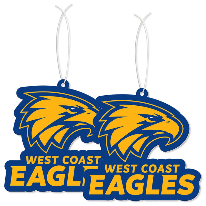 WCE AIR FRESHENER PACK OF 2