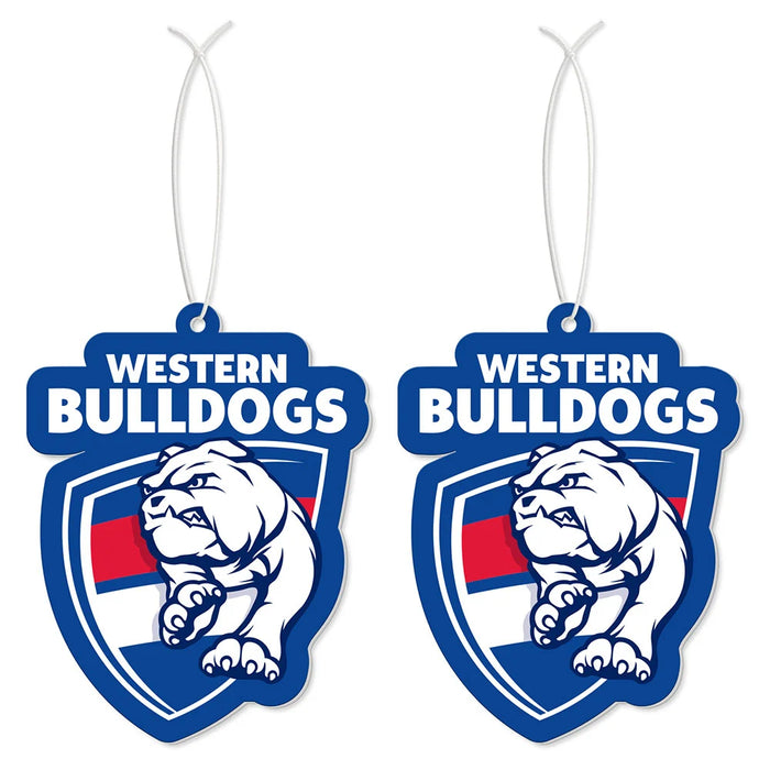 WBULL AIR FRESHENER PACK OF 2