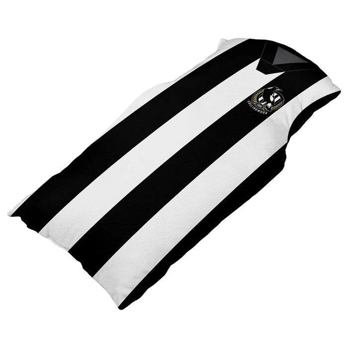 COLL GUERNSEY SHAPED CUSHION