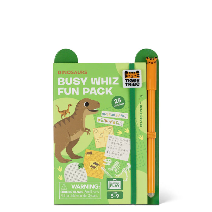 BUSY WHIZ FUN PACK DINO