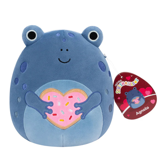 AGNOLO VALENTINE SQUISHMALLOW 7.5INCH