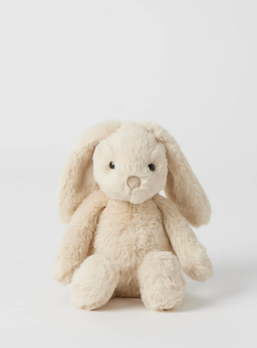 JIGGLE & GIGGLE BEIGE BUNNY SMALL
