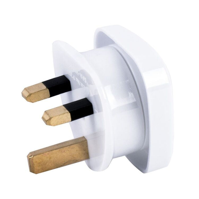 TRAVEL ADAPTER AU/NZ TO UK, HONG KONG AND MORE 2