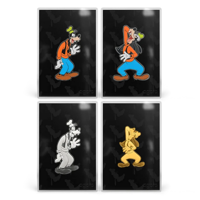 Disney Goofy 1/2oz Coin Blind Box