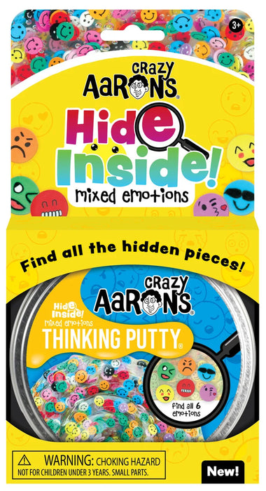 CRAZY AARONS HIDE INSIDE MIXED EMOTIONS THINKING PUTTY