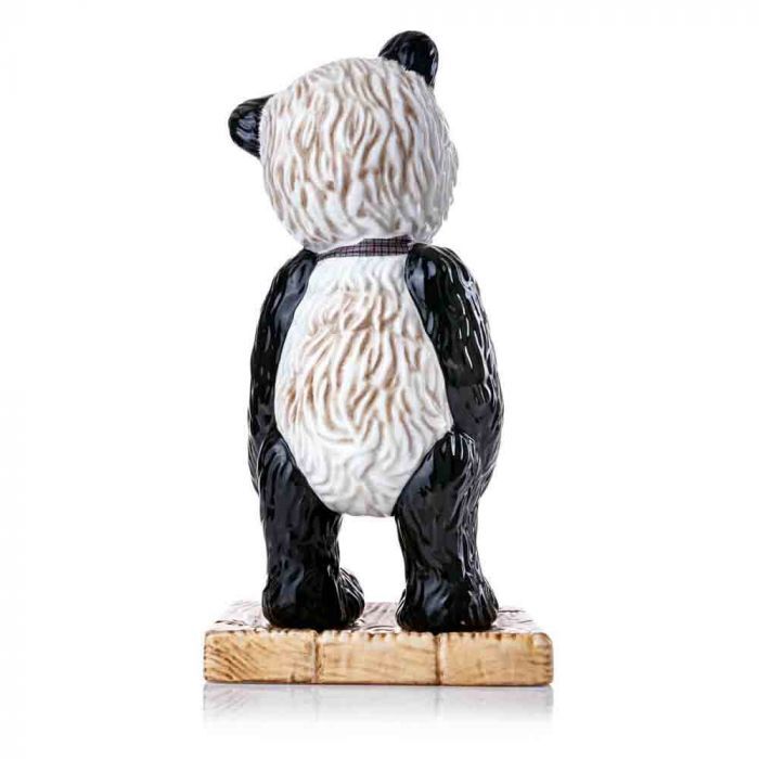 English Ladies Charlie Bear - Mr Widget Figurine