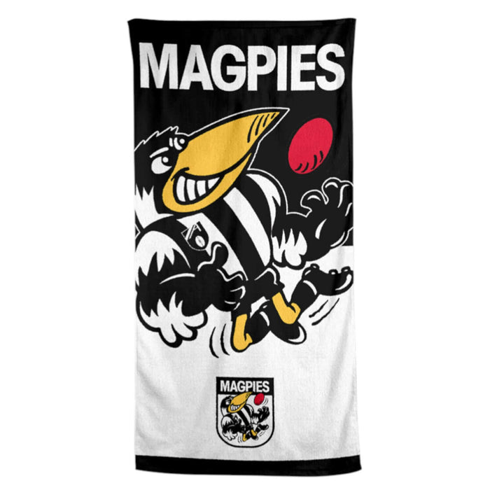 COLLINGWOOD JUMBO BEACH TOWEL