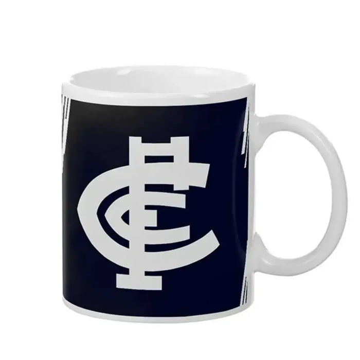 AFL CARLTON COFFEE MUG
