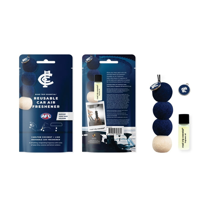CARLTON REUSABLE CAR AIR FRESH
