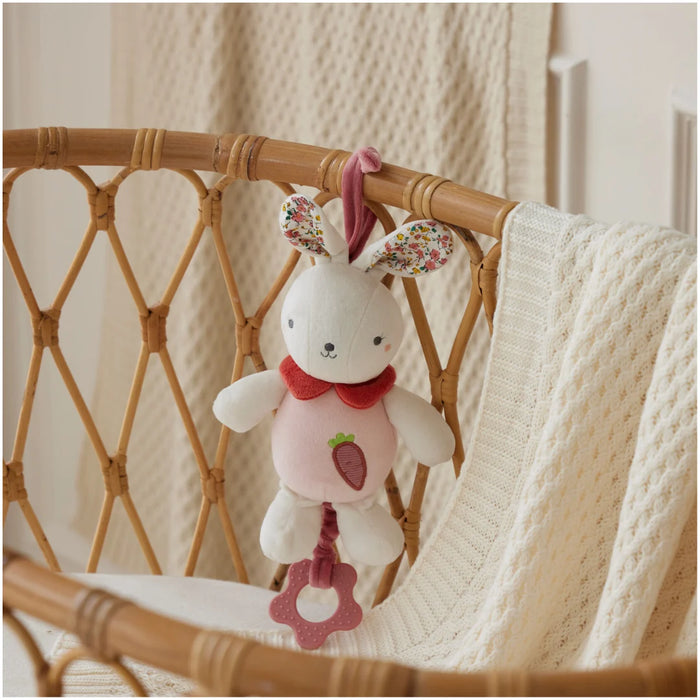 JIGGLE & GIGGLE HUGGLIES MUSICAL BUNNY