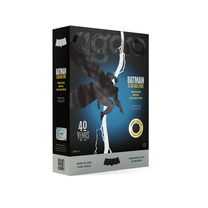Batman The Dark Knight Returns Blind Box