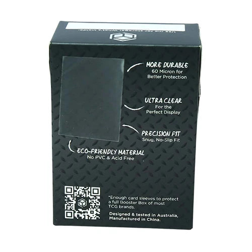Desacne - Premium Card Sleeves (360pc) Standard Card Size