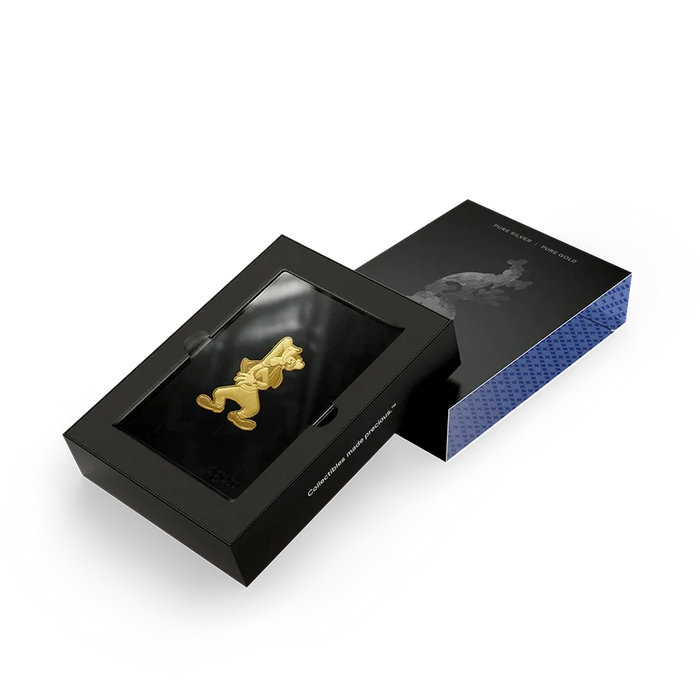 Disney Goofy 1/2oz Coin Blind Box