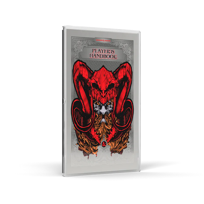 Dungeons & Dragons - Player's Handbook (2014) 1oz Silver Collectible Foil