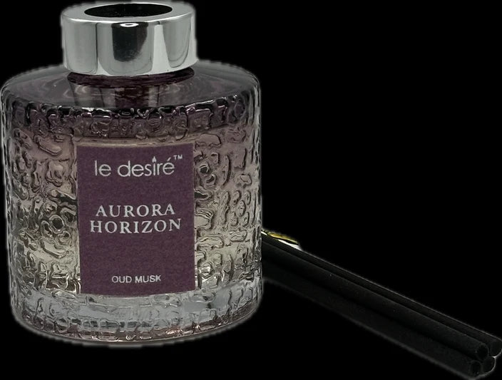 LE DESIRE LUXURY REED DIFFUSER OUD MUSK