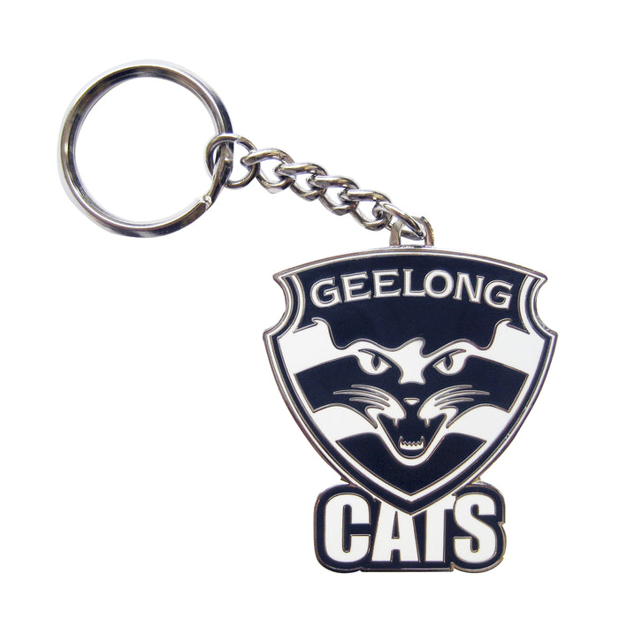 GEE LONG CATS KEYRING