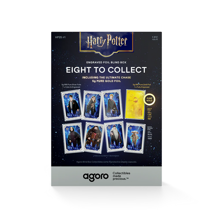 HARRY POTTER™ - 25 Years of Magic Blind Box