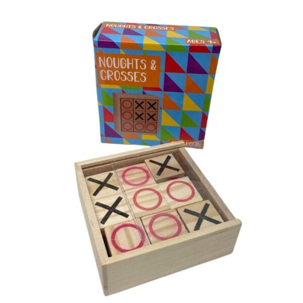 Harlequin Games Noughts & Crosses