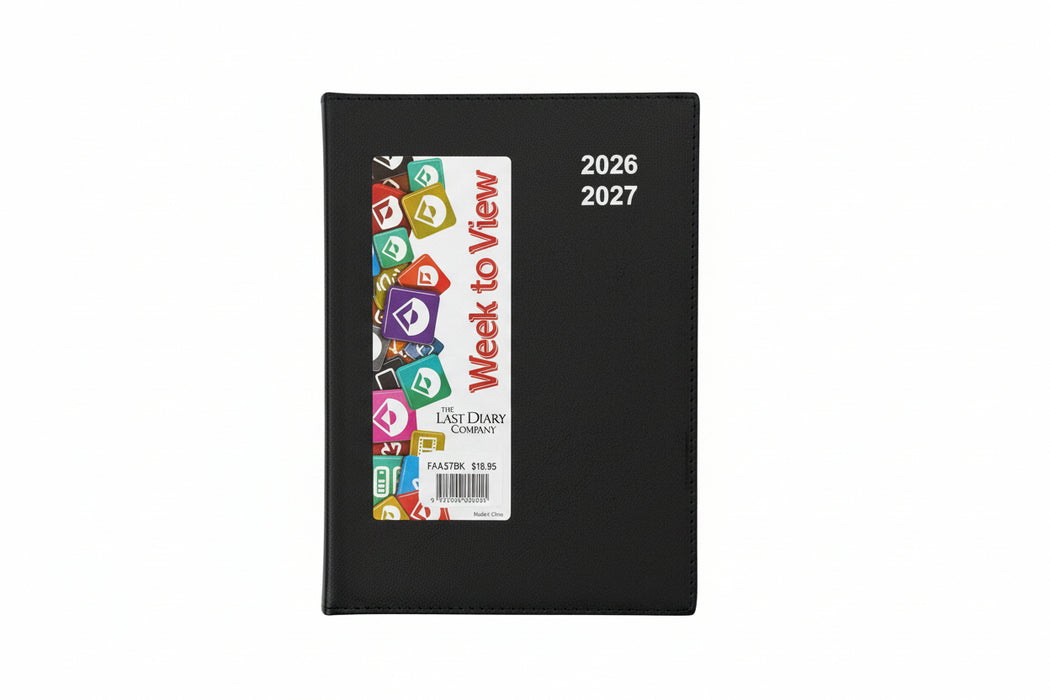 DIARY WEEK TO VIEW 2025-26