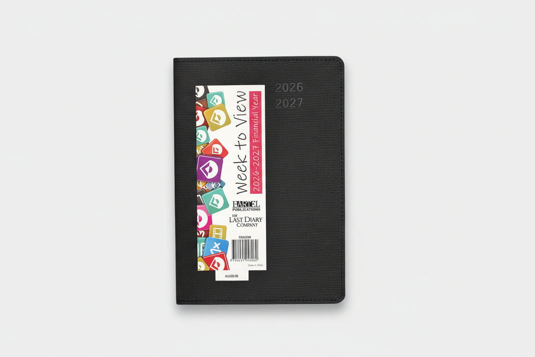 DIARY WEEK TO YEAR 25-26