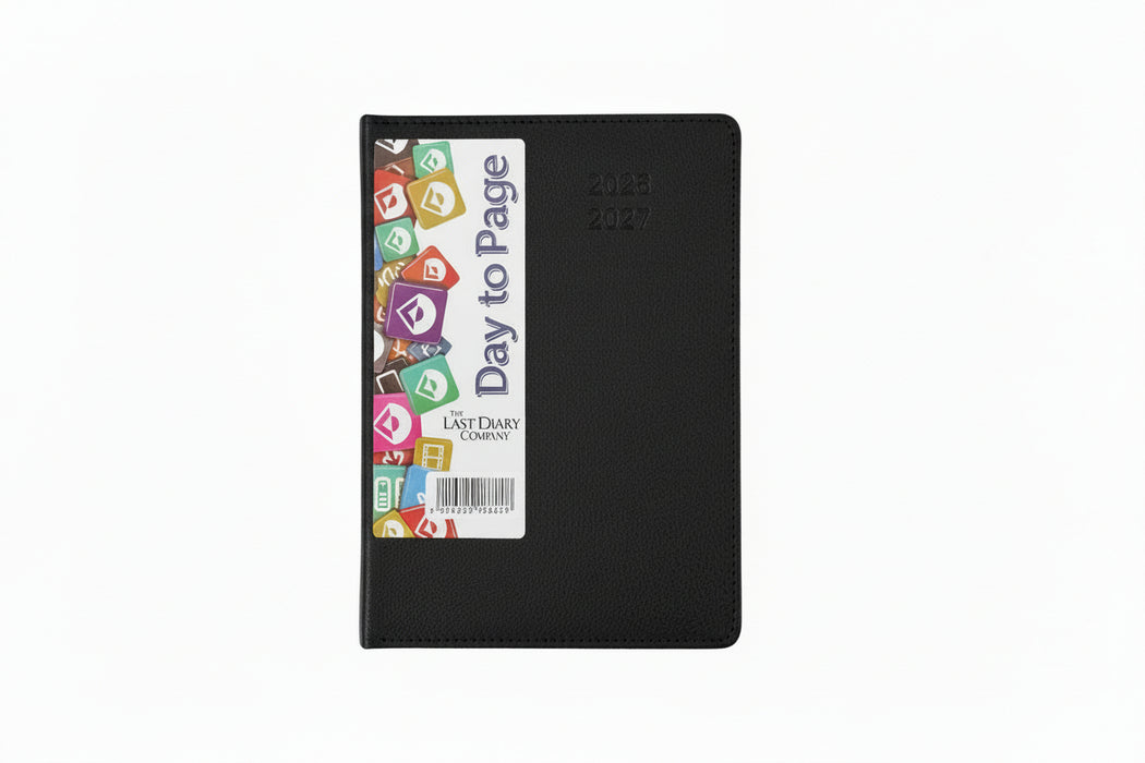 DIARY DAY TO PAGE 2025-26