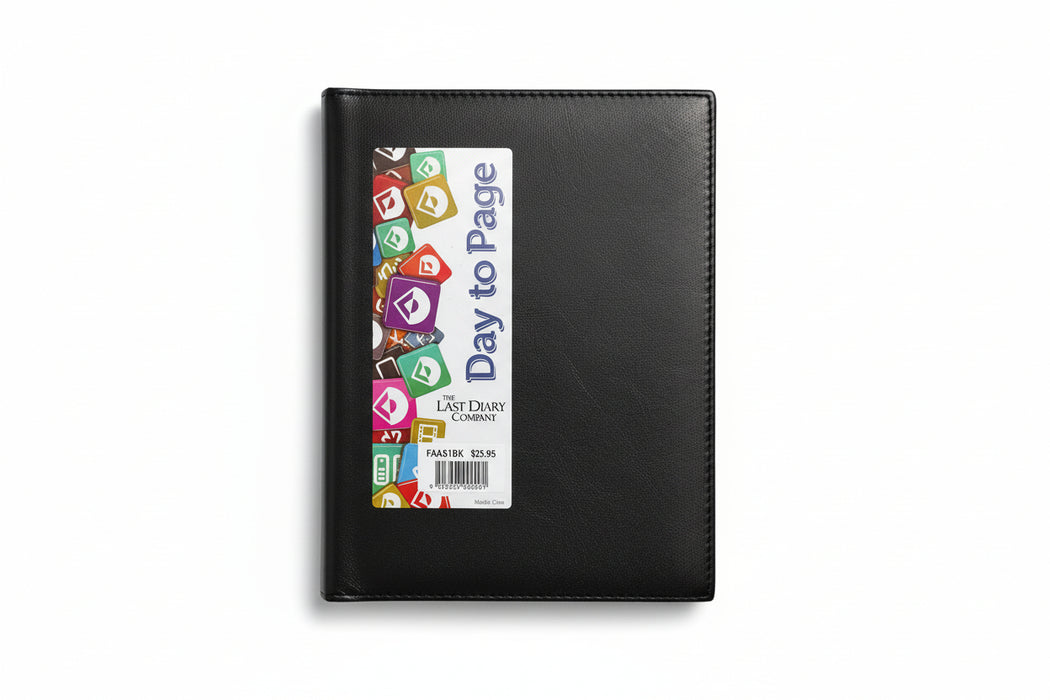 DIARY DAY TO PAGE FIN.2025 26