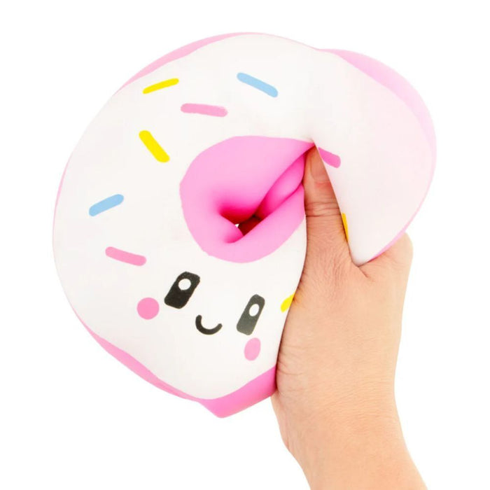 THE BIG SQUIJ DONUT ASST COLOURS
