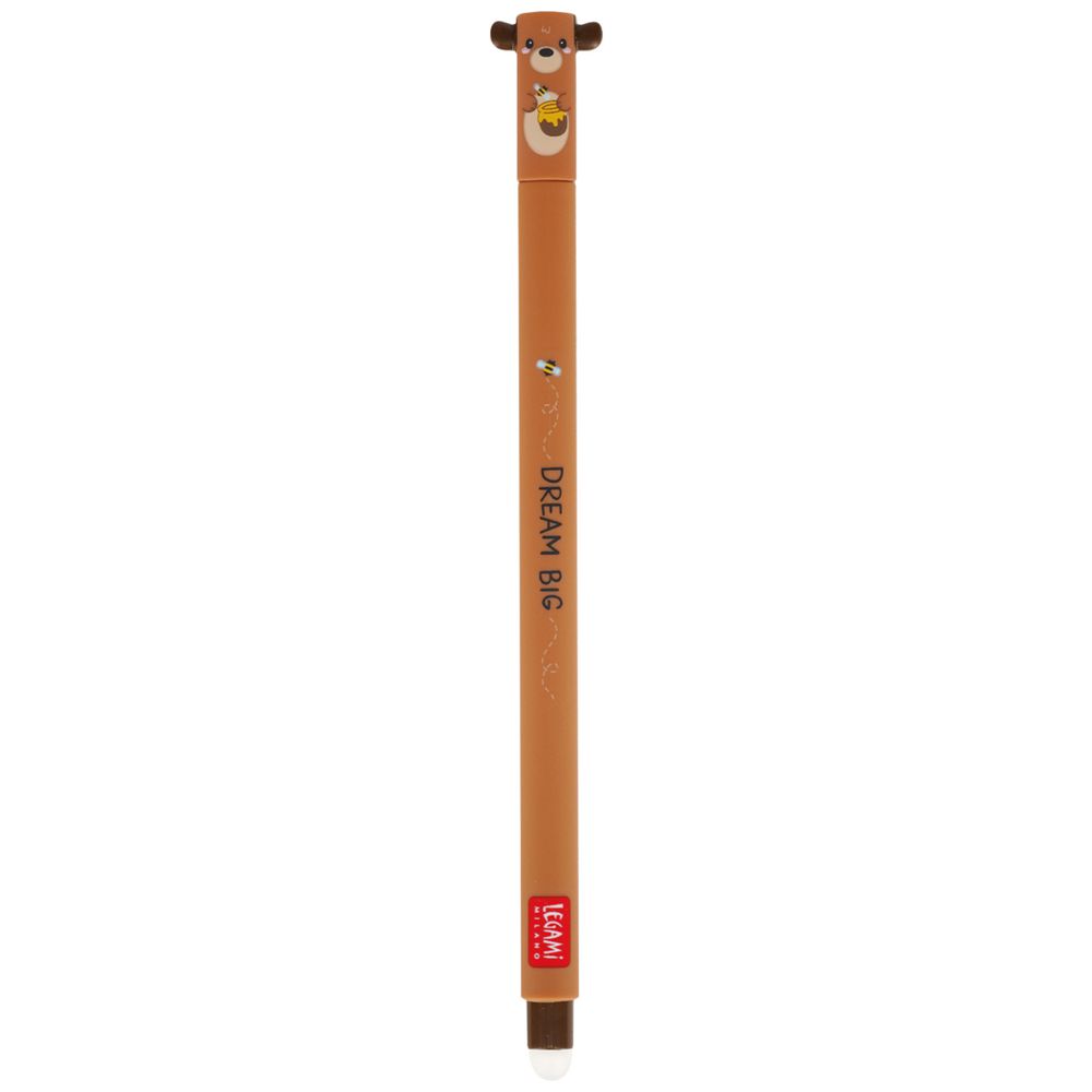 Legami - Erasable Gel Pen Ball on the End to Remove Ink Without Consum ...