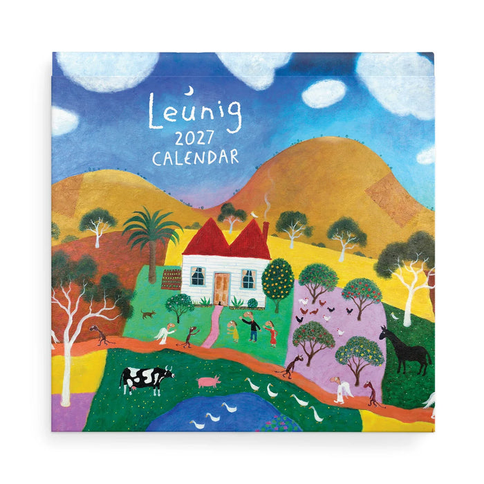 LEUNIG CALENDAR: 2027