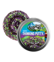 CRAZY AARONS MINI THINKING PUTTY LOOT BOX