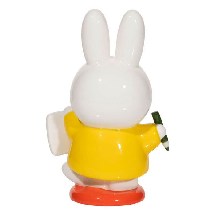 Miffy Figurine - Art Class