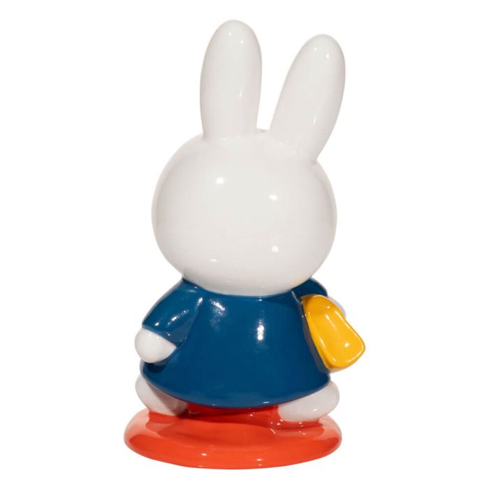 MIFFY SCHOOLBAG FIGURINE