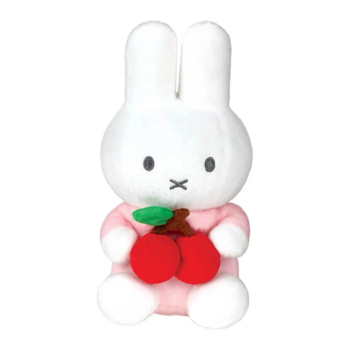 MIFFY PLUSH WITH CHERRY 20 CM