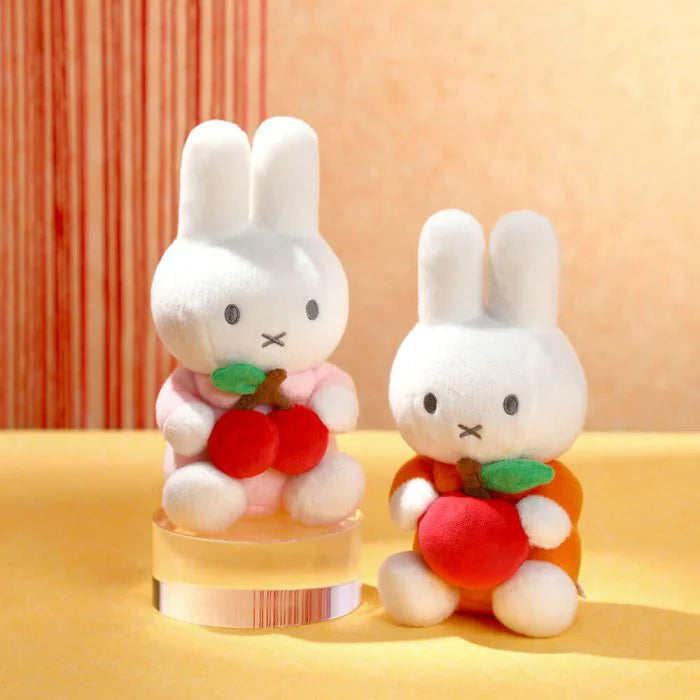 MIFFY PLUSH WITH CHERRY 20 CM