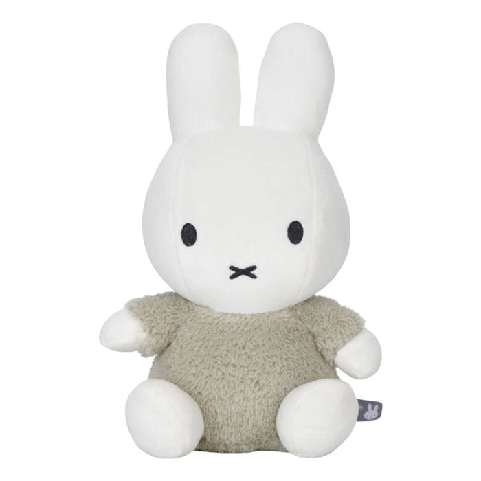 Miffy - Cuddle Fluffy, Soft Baby Toy, Plush, Medium, 25cm (Height)