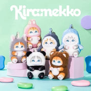 KIRAMEKKO MOFUSAND FLUFFY KITTENS