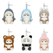KIRAMEKKO MOFUSAND FLUFFY KITTENS