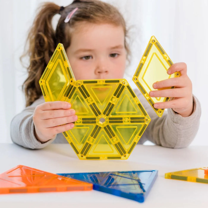 TILE TEK GEOMETRIC TILES 38 PIECES