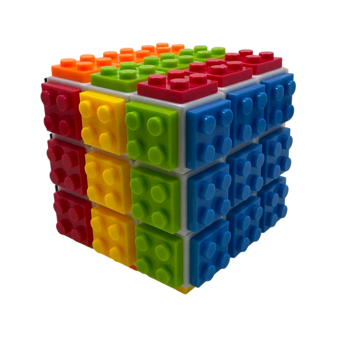 KAIKO FIDGETS Brick Style Cube