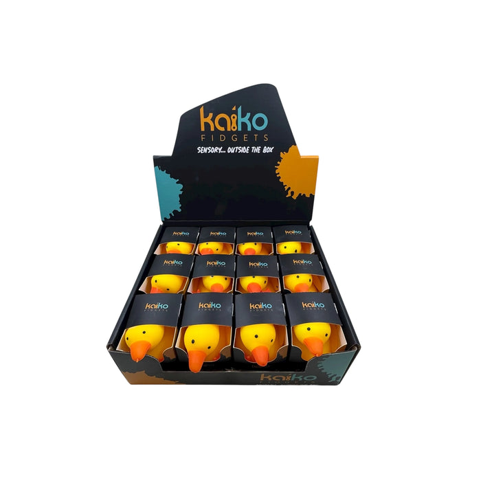 KAIKO FIDGET Flappy the Squishy Duck