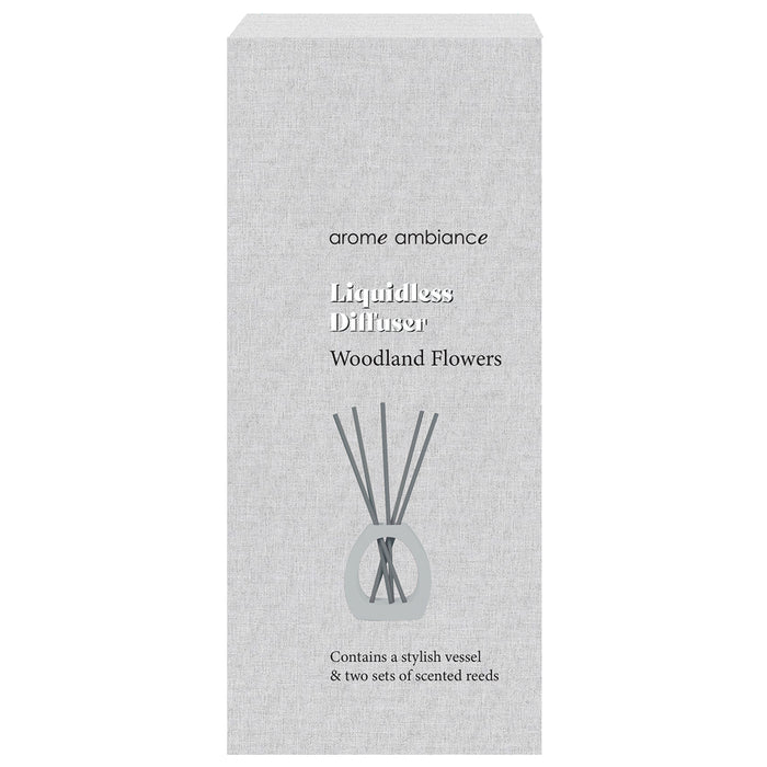 AROME LIQUIDLESS DIFFUSER WOODLAND FLOWERS
