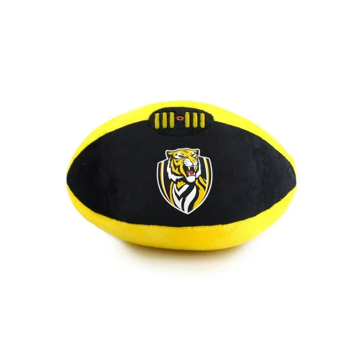 FOOTY SOFT TOY AFL RICHMOND TIGERS